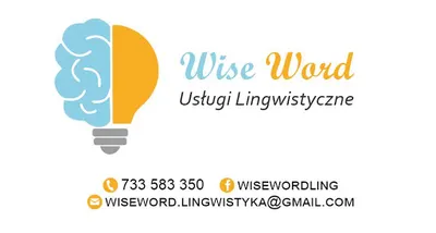 Wise Word - szkoła języka angielskiego