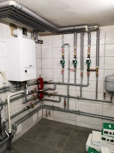 Rapid-Tech Technika Grzewcza Adam Babiński - pompy ciepła Jaworzno - kotły gazowe - montaż klimatyzacji rekuperacji Jaworzno